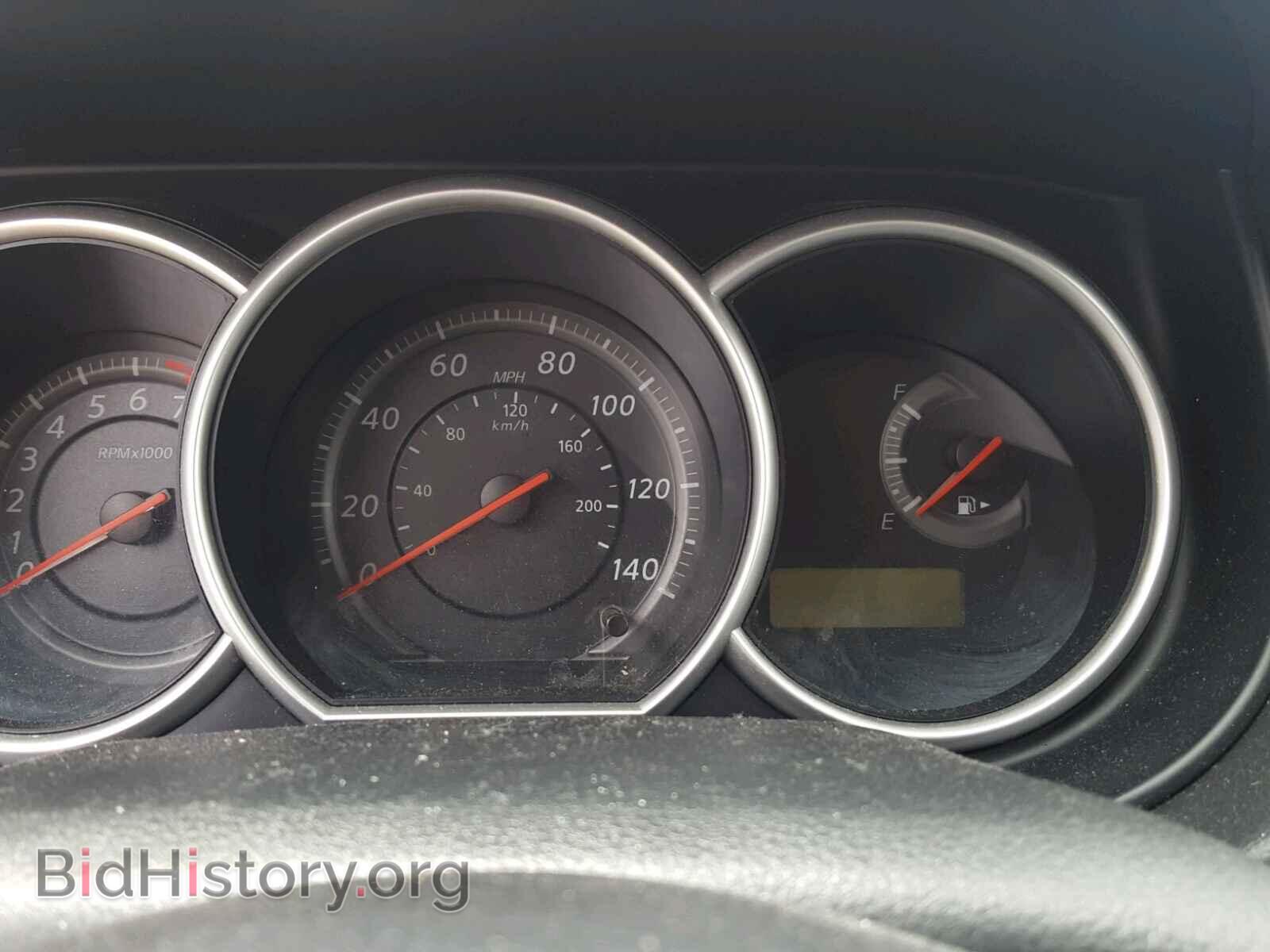 2011 NISSAN VERSA - VIN: 3N1BC1CP8BL371639 - Фото 8