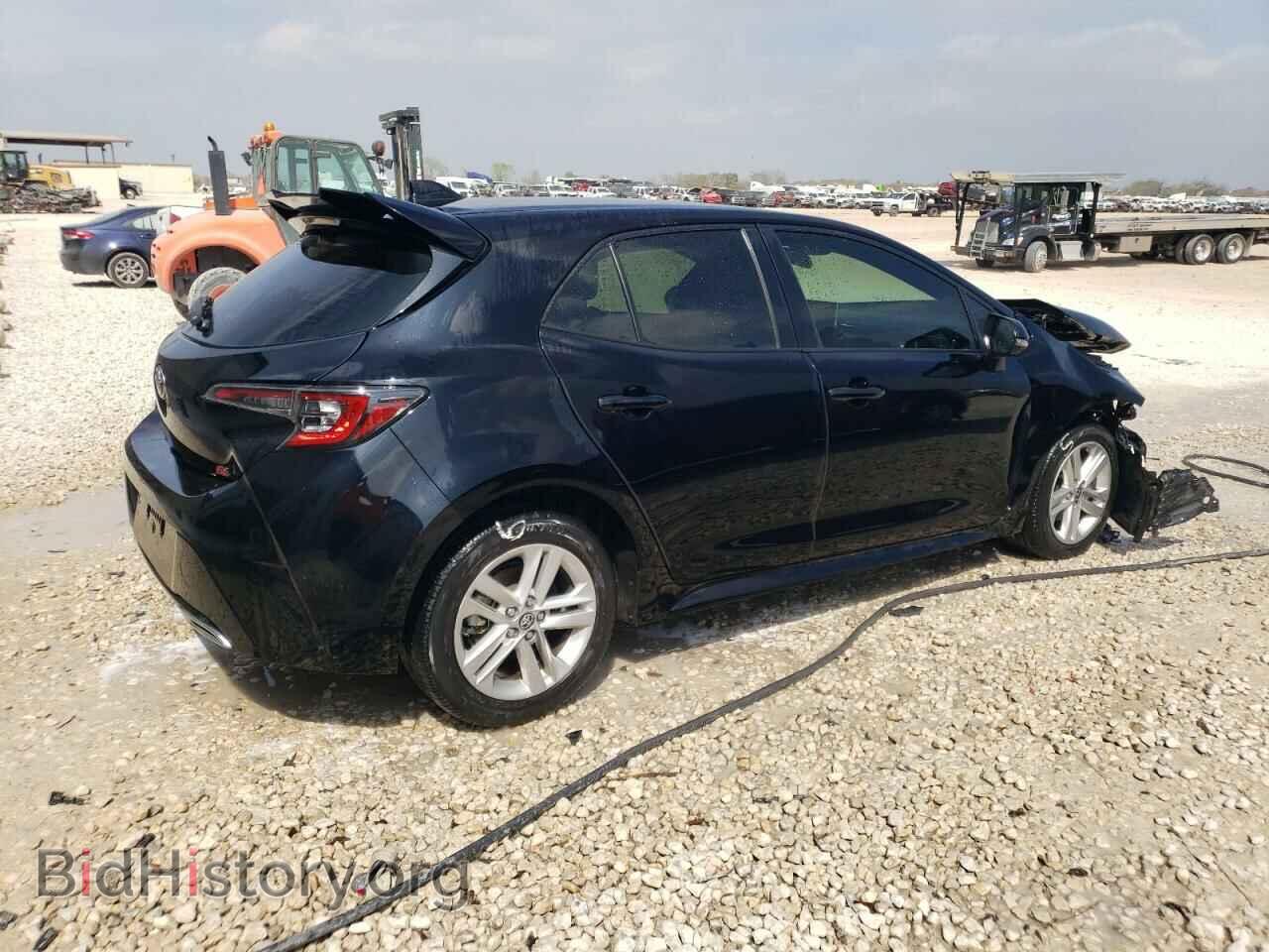 2021 TOYOTA COROLLA - VIN: JTND4MBE5M3126702 - Фото 3