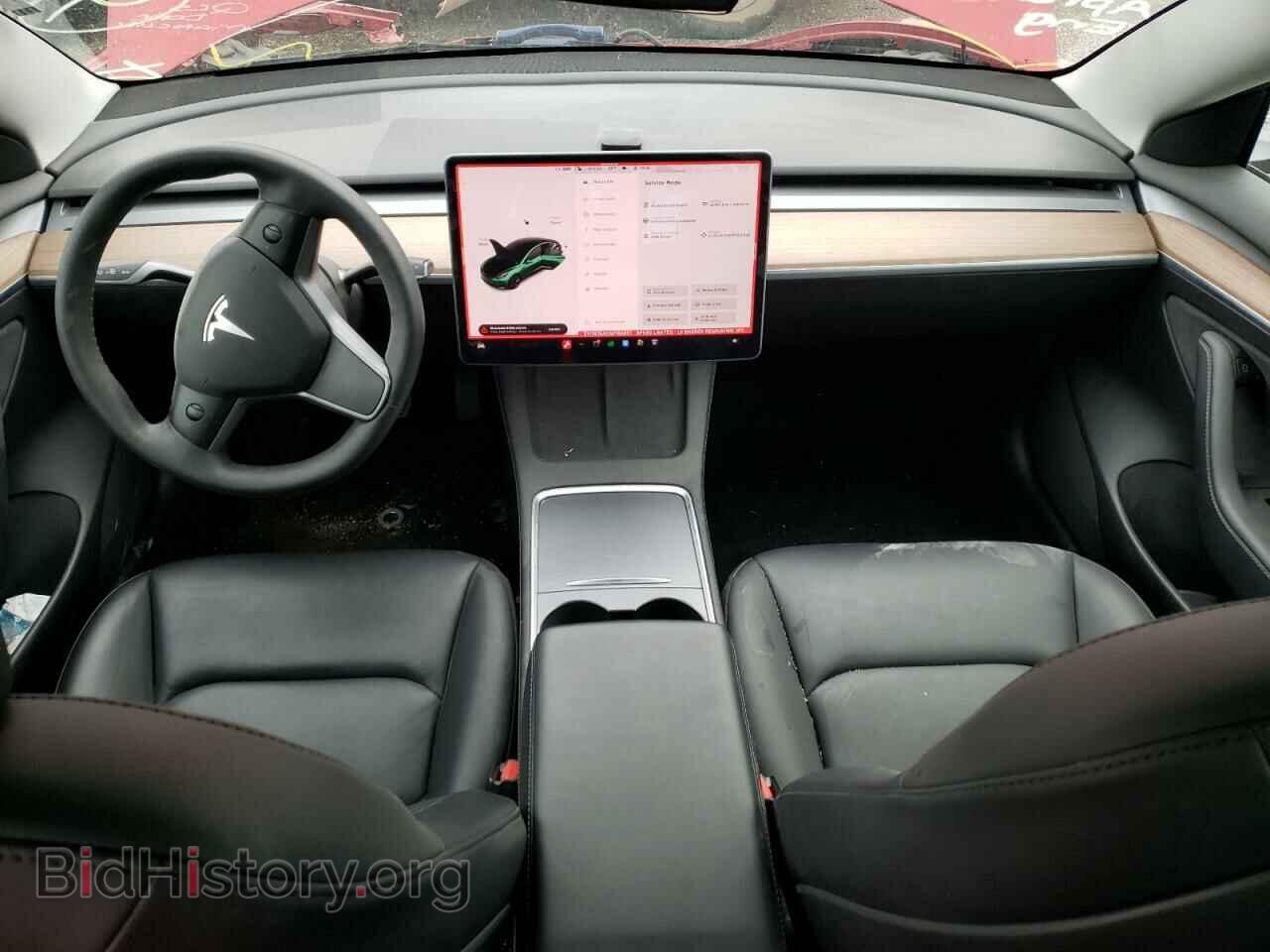 2022 TESLA MODEL 3 - VIN: 5YJ3E1EAXNF184801 - Photo 8