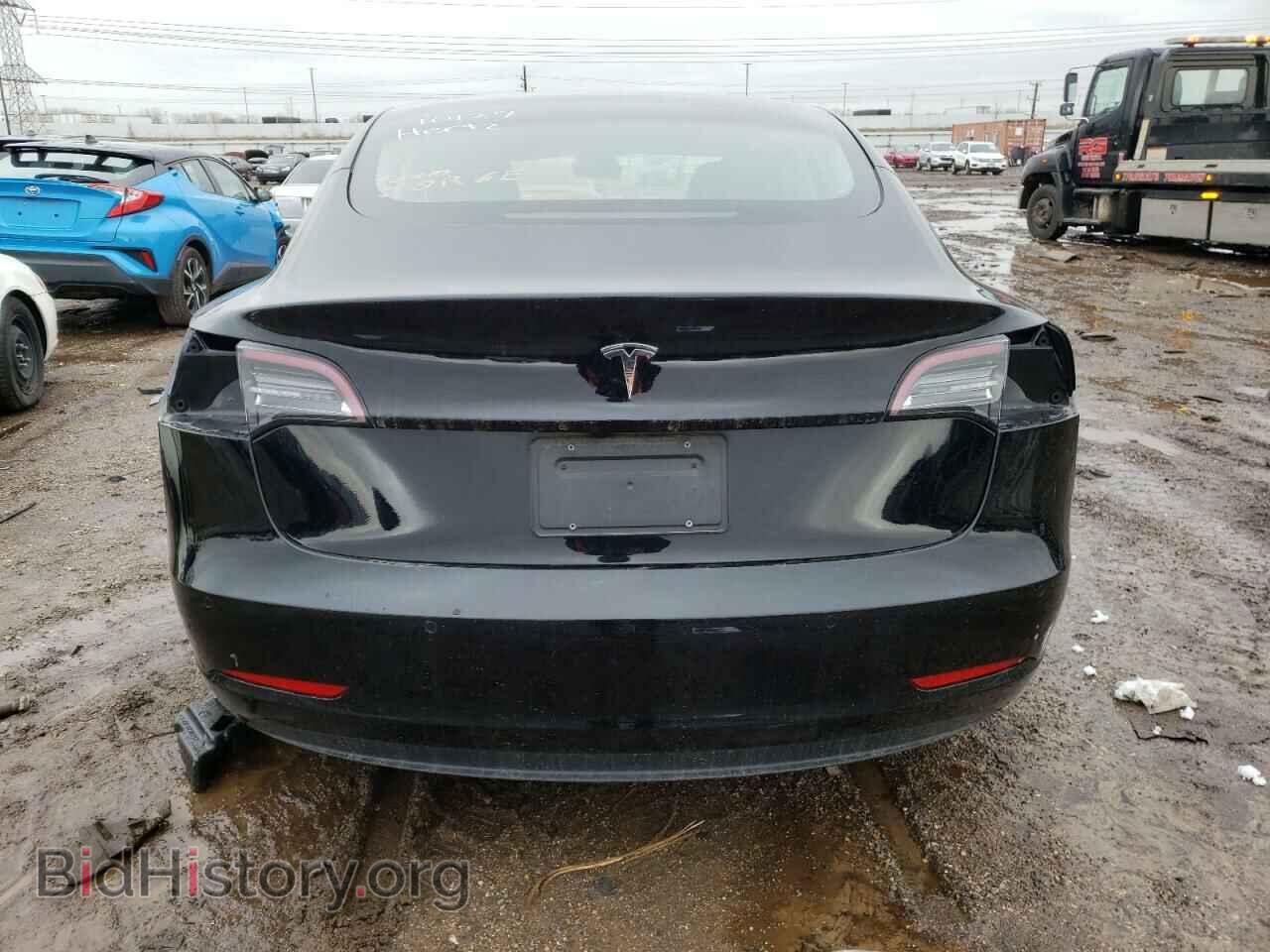 2022 TESLA MODEL 3 - VIN: 5YJ3E1EA5NF187573 - Фото 6