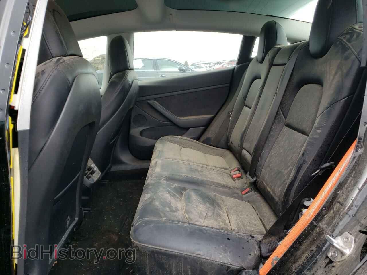 2022 TESLA MODEL 3 - VIN: 5YJ3E1EA5NF187573 - Фото 10