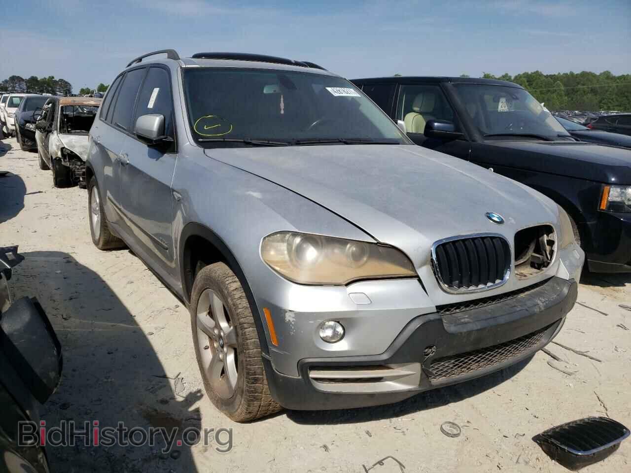 Фотография 5UXFE43507L011565 - BMW X5 2007