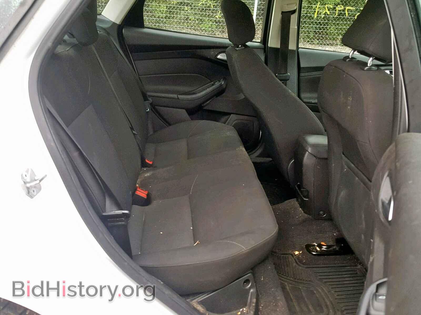 2016 FORD FOCUS SE - VIN: 1FADP3F29GL229279 - Фото 6