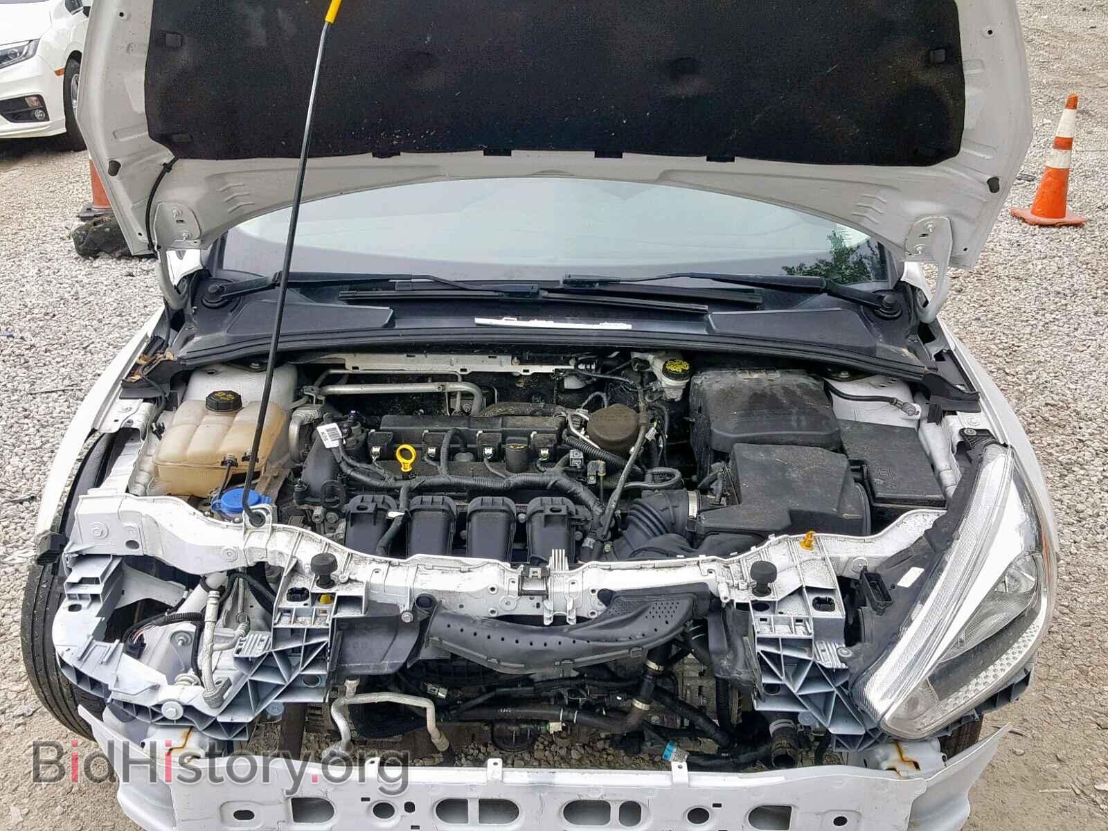 2016 FORD FOCUS SE - VIN: 1FADP3F29GL229279 - Фото 7