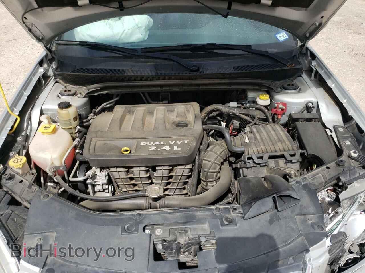 2012 CHRYSLER 200 - VIN: 1C3BCBEB6CN123562 - Фото 7