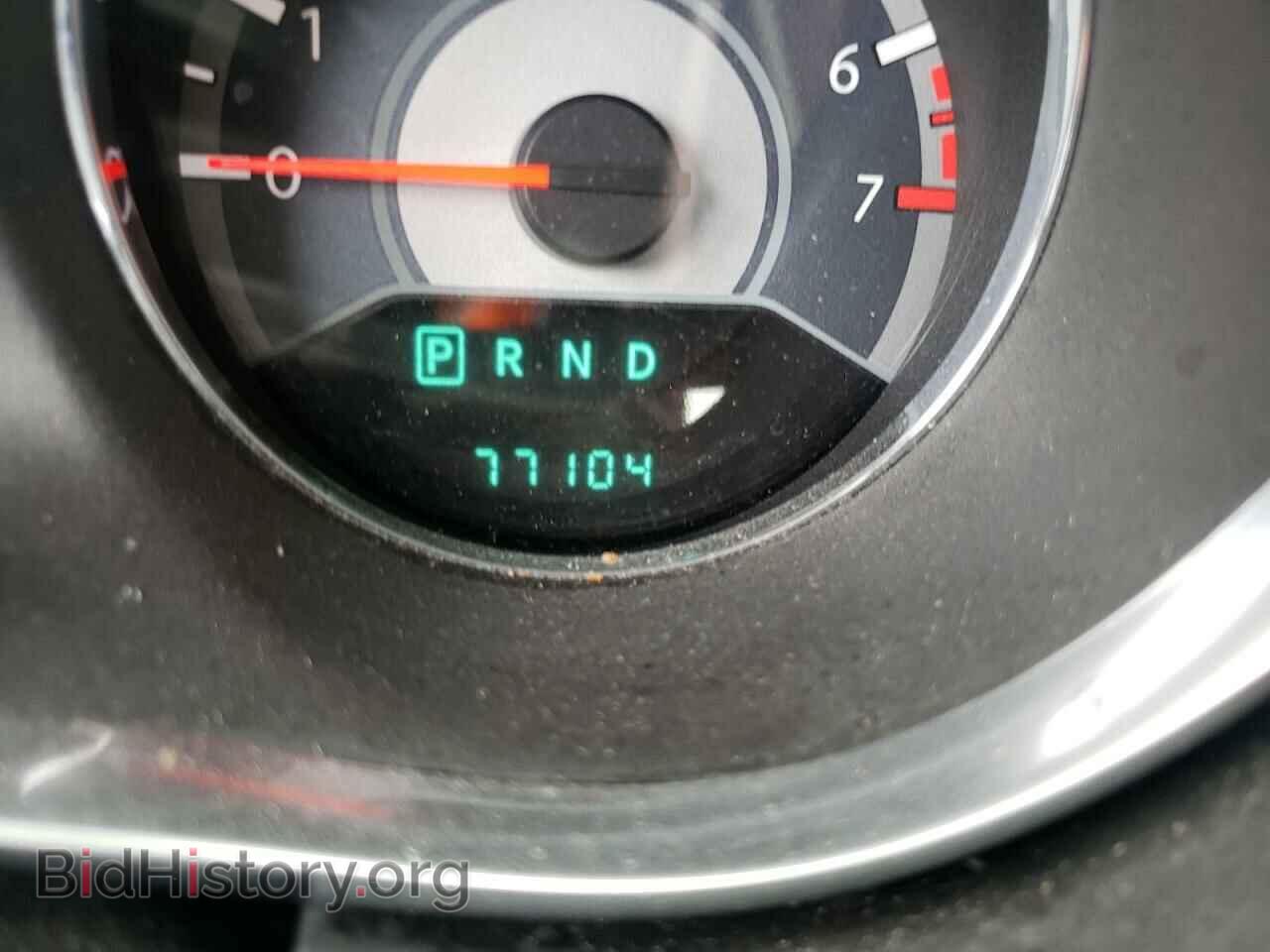 2012 CHRYSLER 200 - VIN: 1C3BCBEB6CN123562 - Фото 8