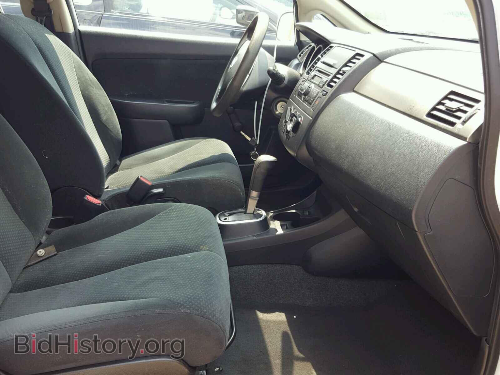 2011 NISSAN VERSA - VIN: 3N1BC1CP0BL370937 - Фото 5