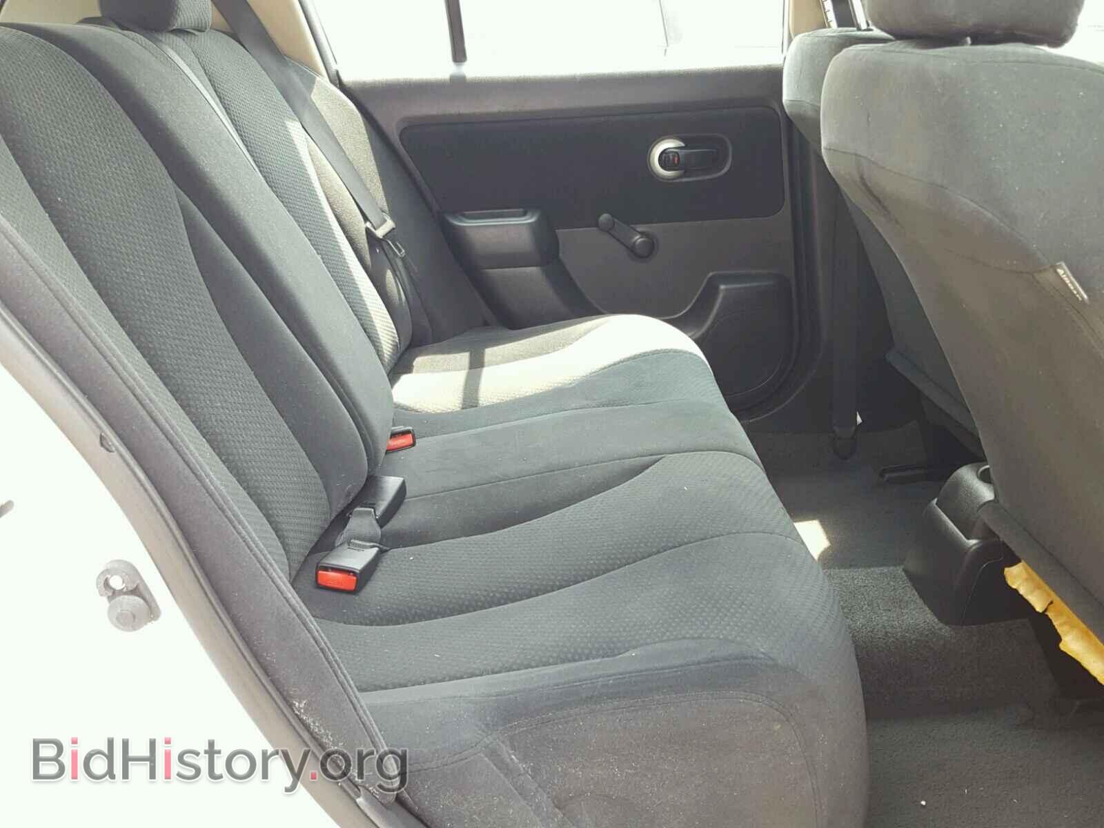 2011 NISSAN VERSA - VIN: 3N1BC1CP0BL370937 - Фото 6