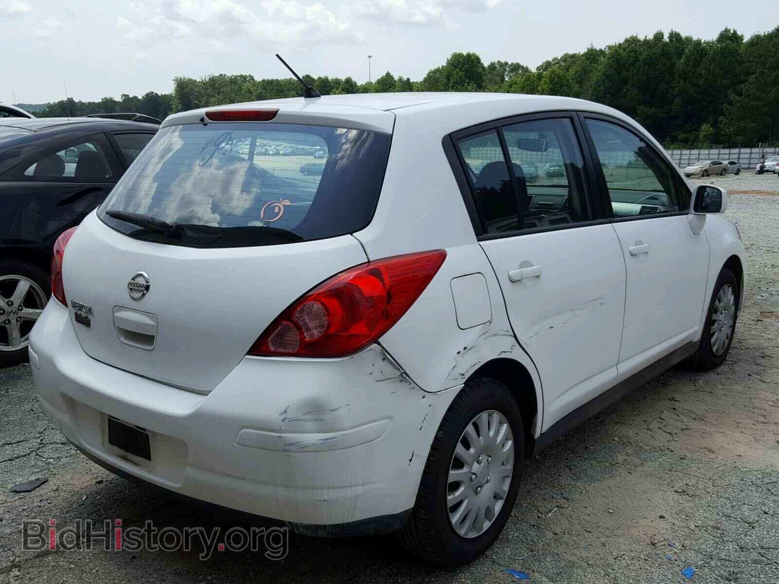 2011 NISSAN VERSA - VIN: 3N1BC1CP0BL370937 - Фото 9