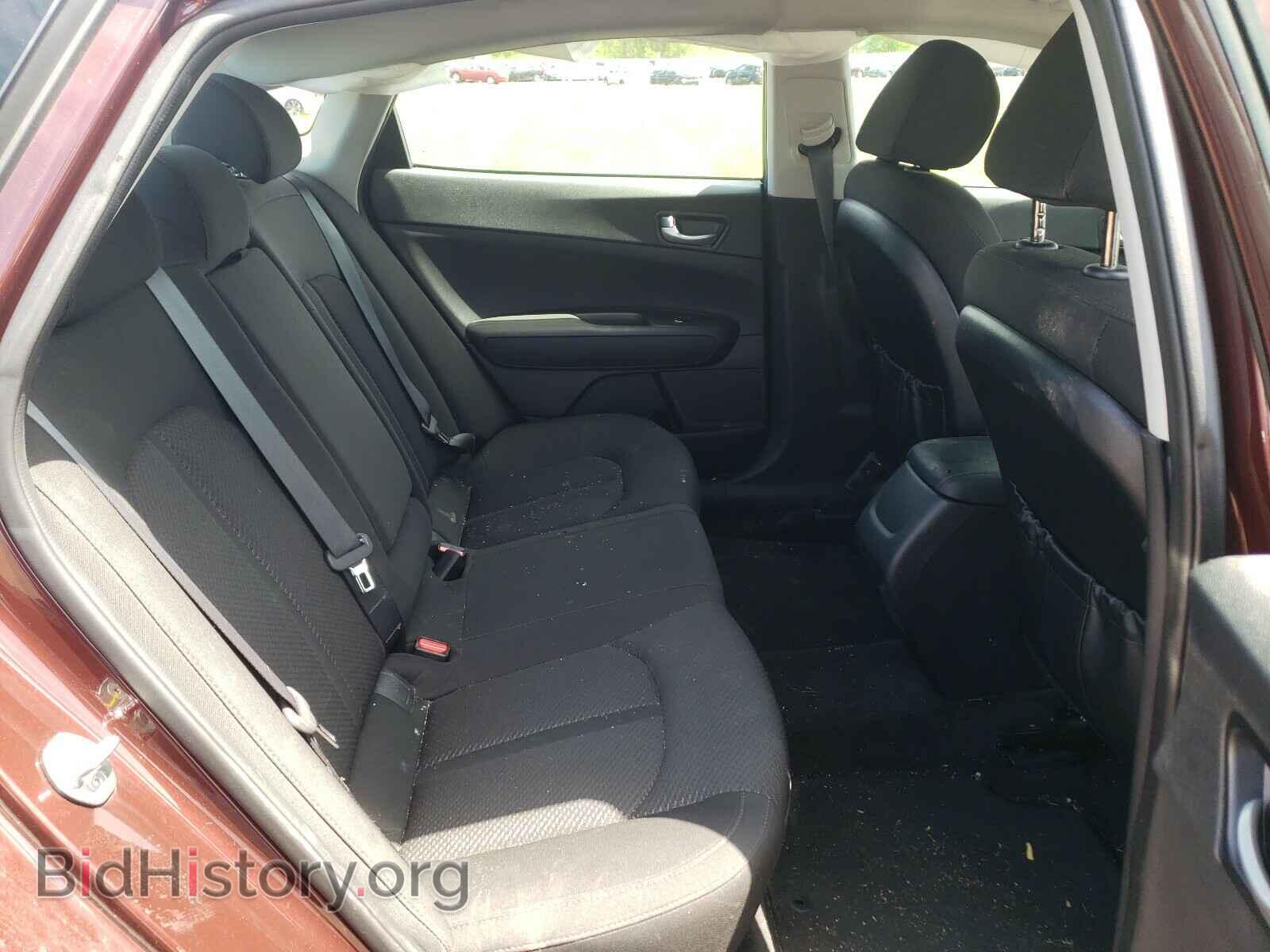 2018 KIA OPTIMA - VIN: 5XXGT4L34JG271064 - Фото 6