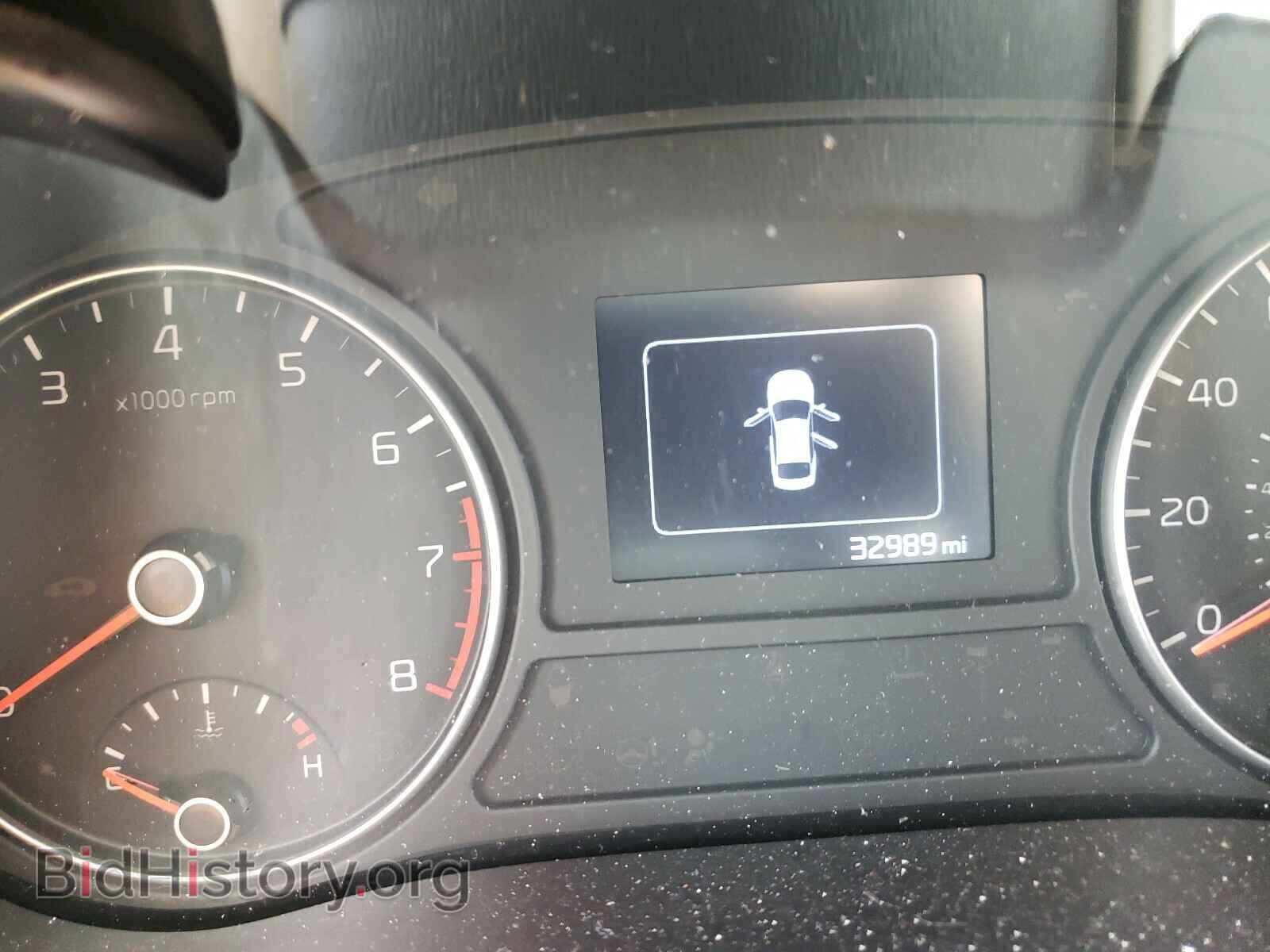 2018 KIA OPTIMA - VIN: 5XXGT4L34JG271064 - Фото 8