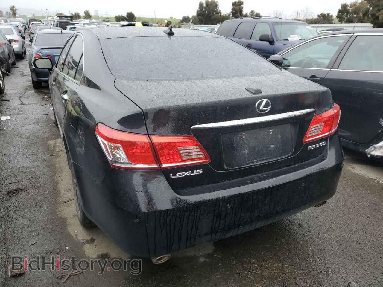 2010 LEXUS ES350 - VIN: JTHBK1EG3A2377067 - Фото 6