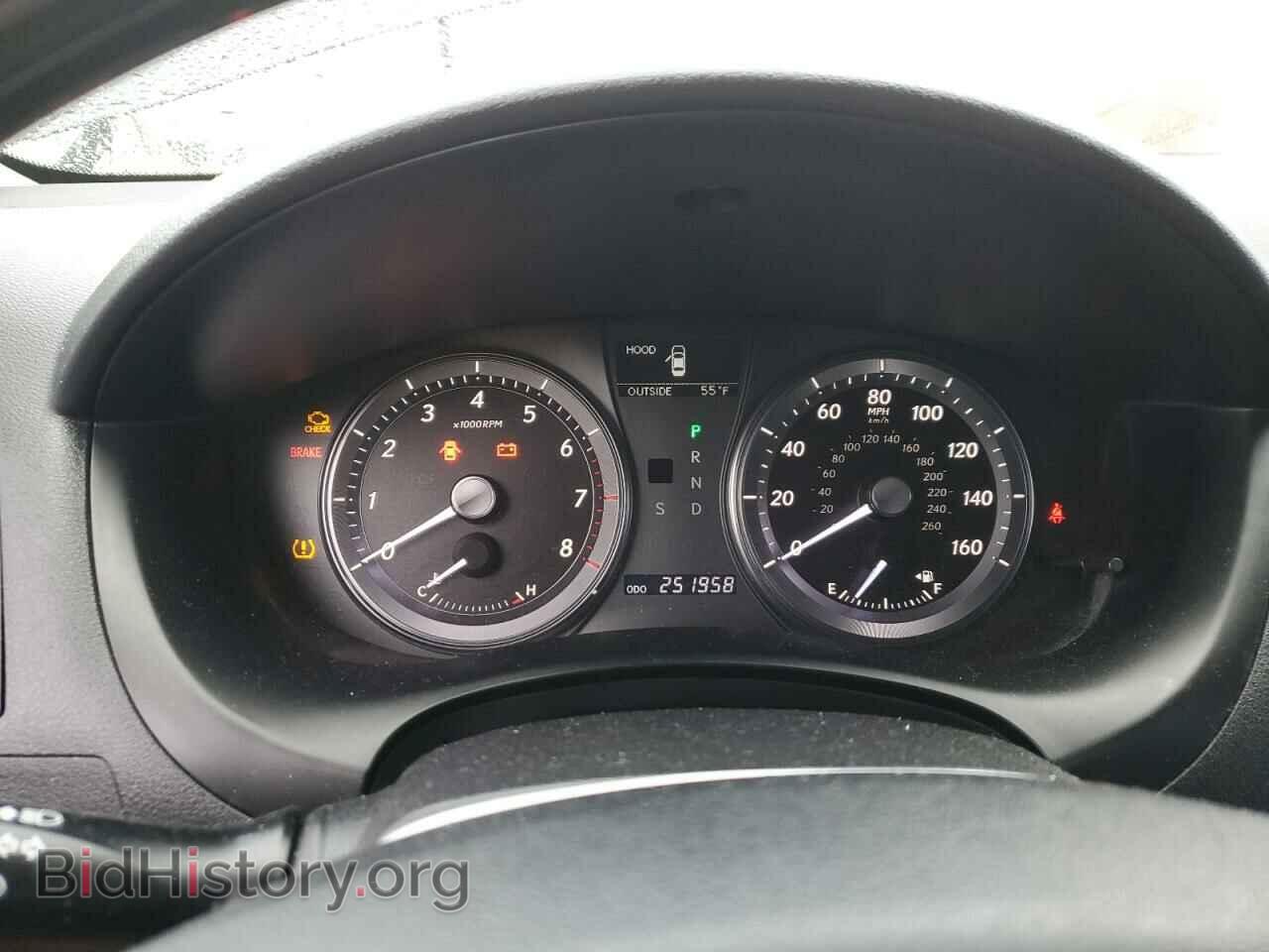 2010 LEXUS ES350 - VIN: JTHBK1EG3A2377067 - Фото 9