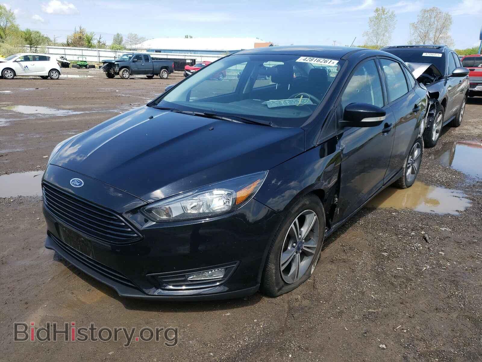 2017 FORD FOCUS - VIN: 1FADP3FE8HL298623 - Photo 2