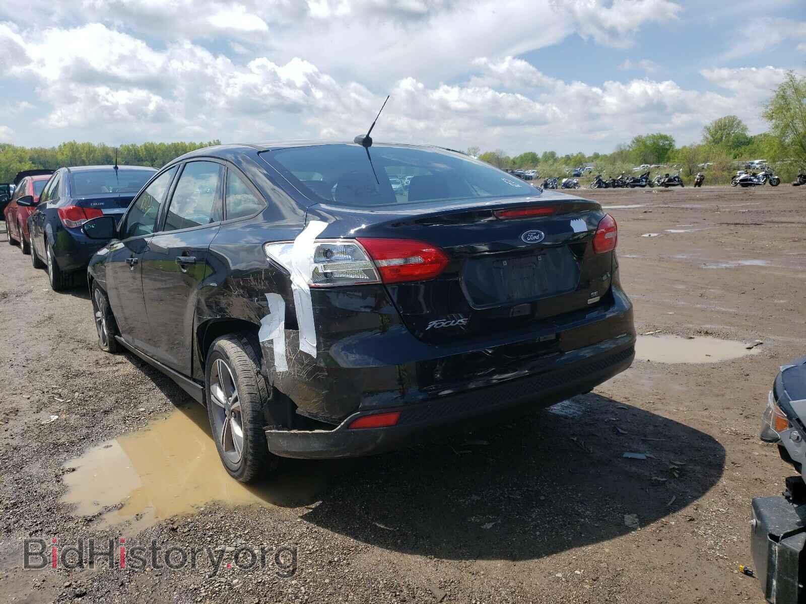 2017 FORD FOCUS - VIN: 1FADP3FE8HL298623 - Photo 3