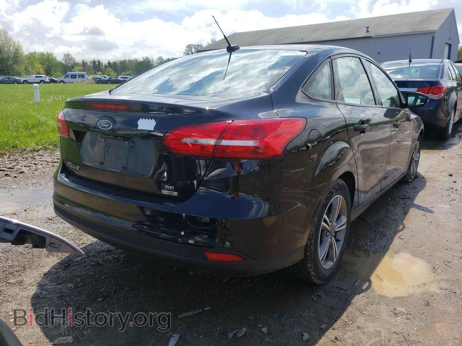 2017 FORD FOCUS - VIN: 1FADP3FE8HL298623 - Photo 4