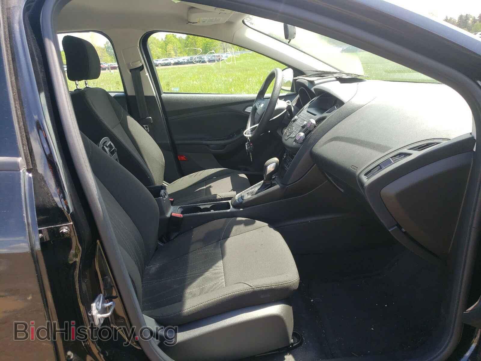 2017 FORD FOCUS - VIN: 1FADP3FE8HL298623 - Photo 5