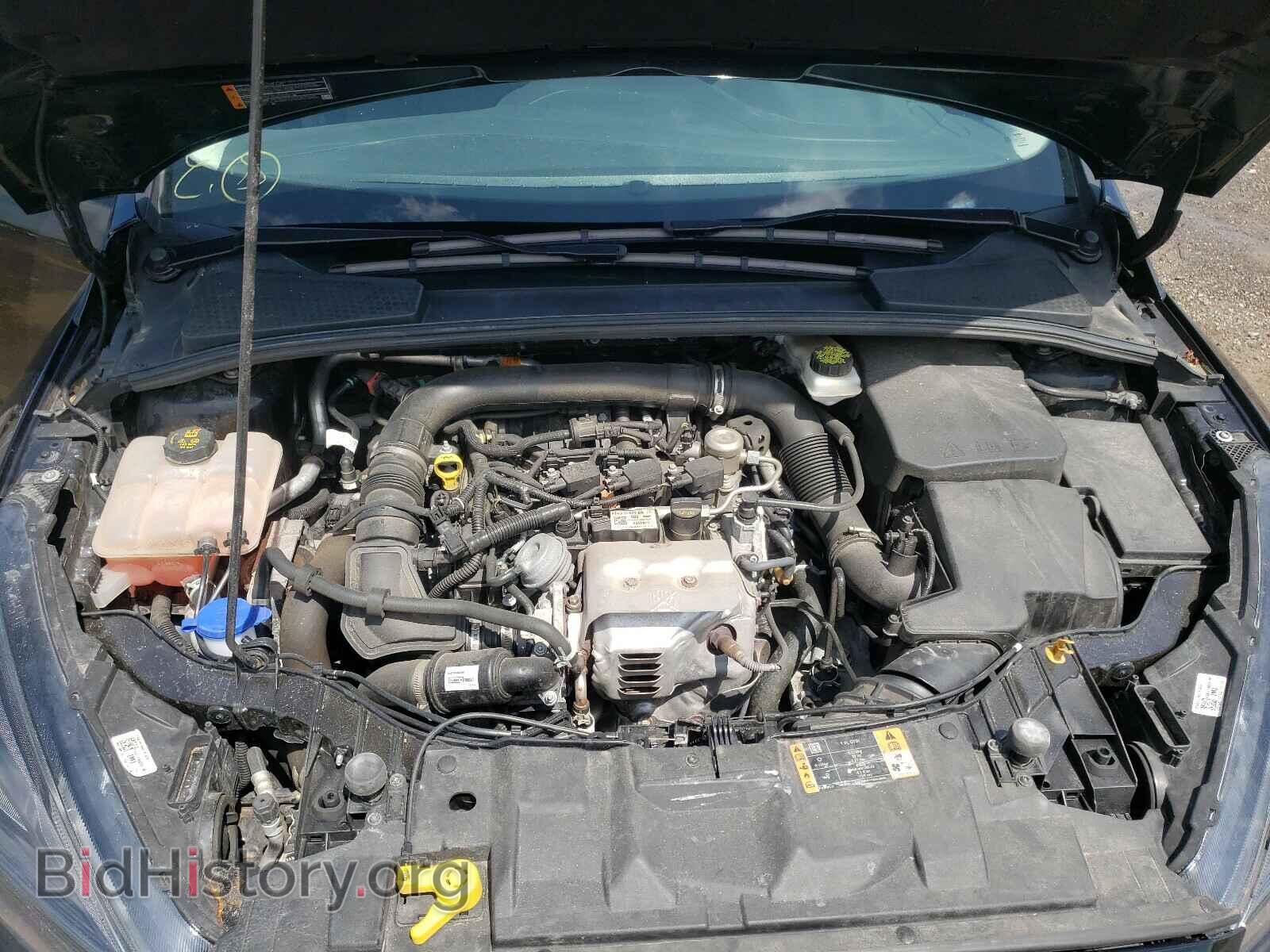 2017 FORD FOCUS - VIN: 1FADP3FE8HL298623 - Photo 7