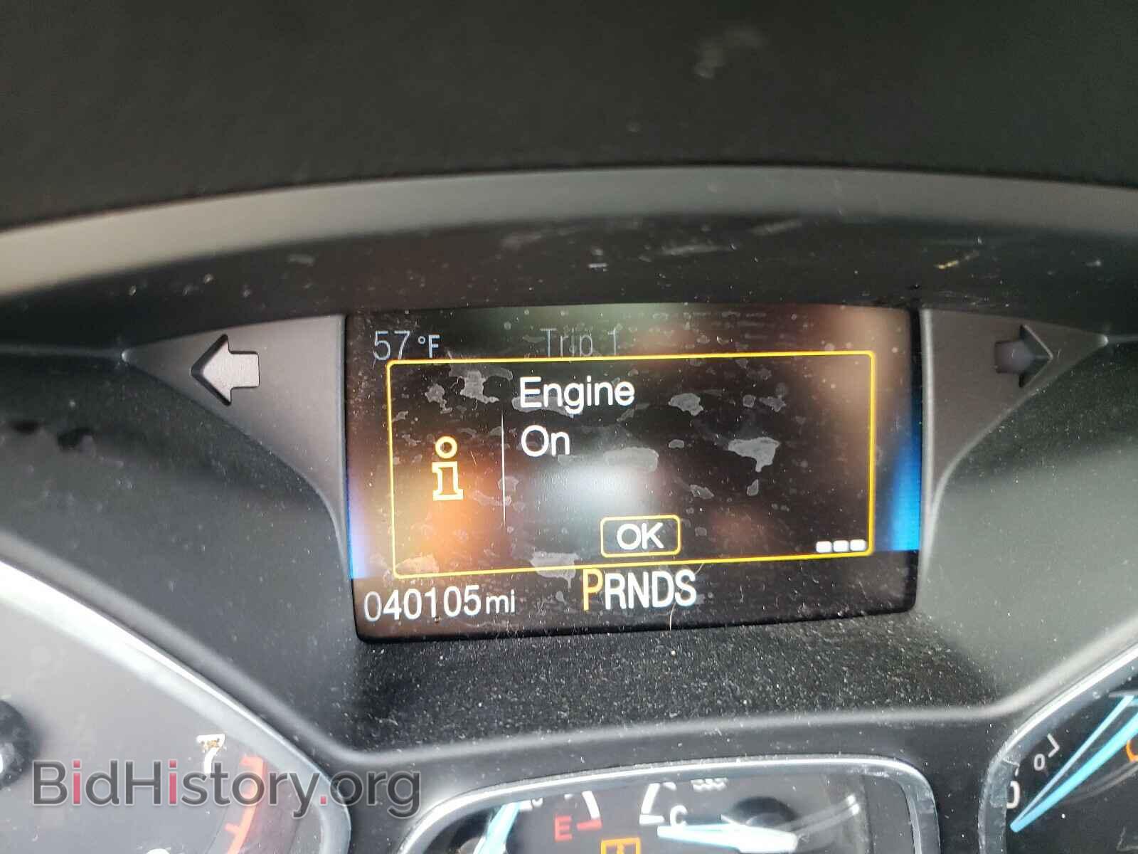 2017 FORD FOCUS - VIN: 1FADP3FE8HL298623 - Photo 8