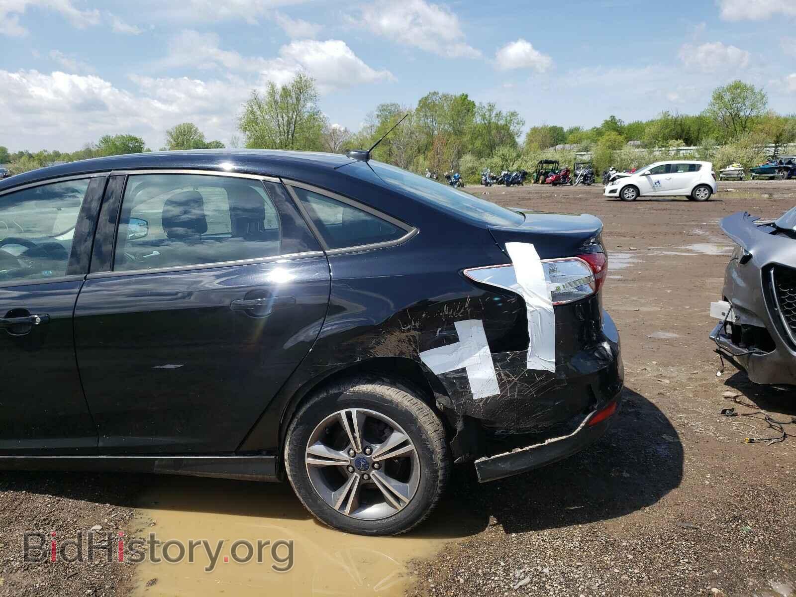 2017 FORD FOCUS - VIN: 1FADP3FE8HL298623 - Photo 9