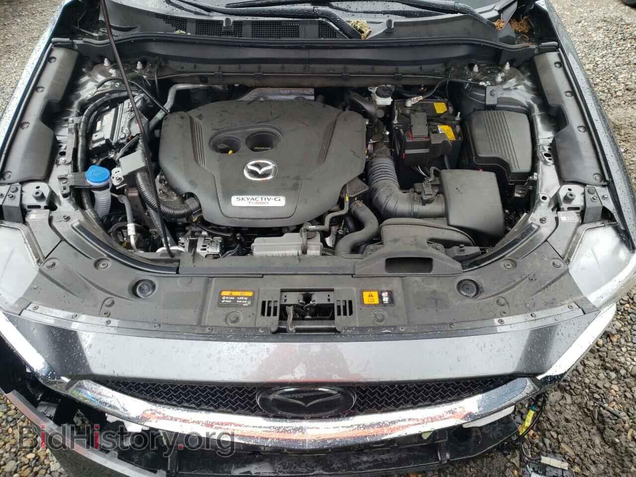 2021 MAZDA CX-5 - VIN: JM3KFBEY7M0459444 - Фото 7