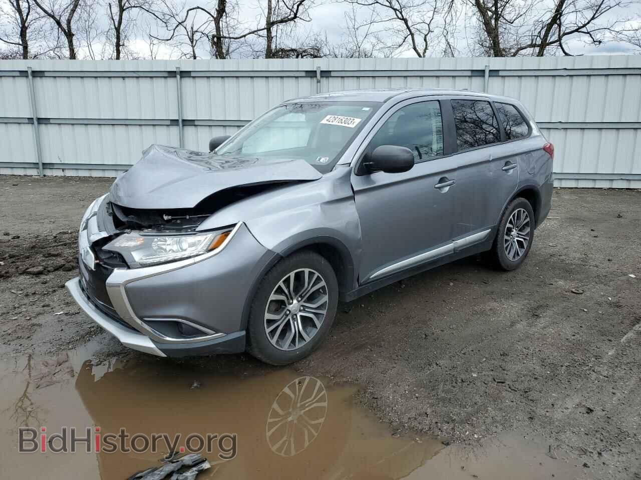 Photo JA4AZ2A35HZ052014 - MITSUBISHI OUTLANDER 2017