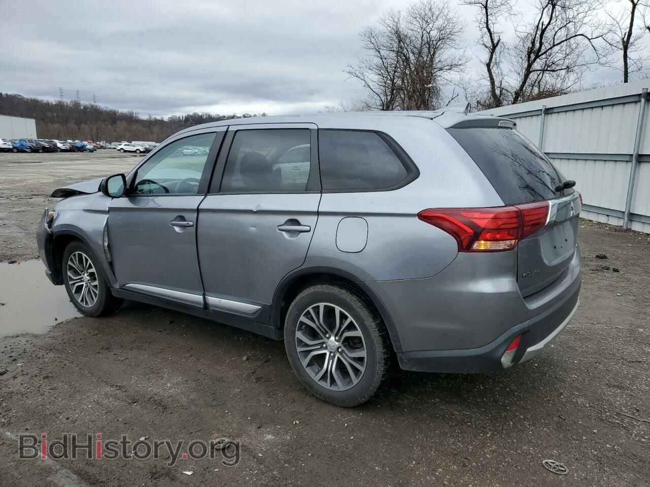 2017 MITSUBISHI OUTLANDER - VIN: JA4AZ2A35HZ052014 - Фото 2