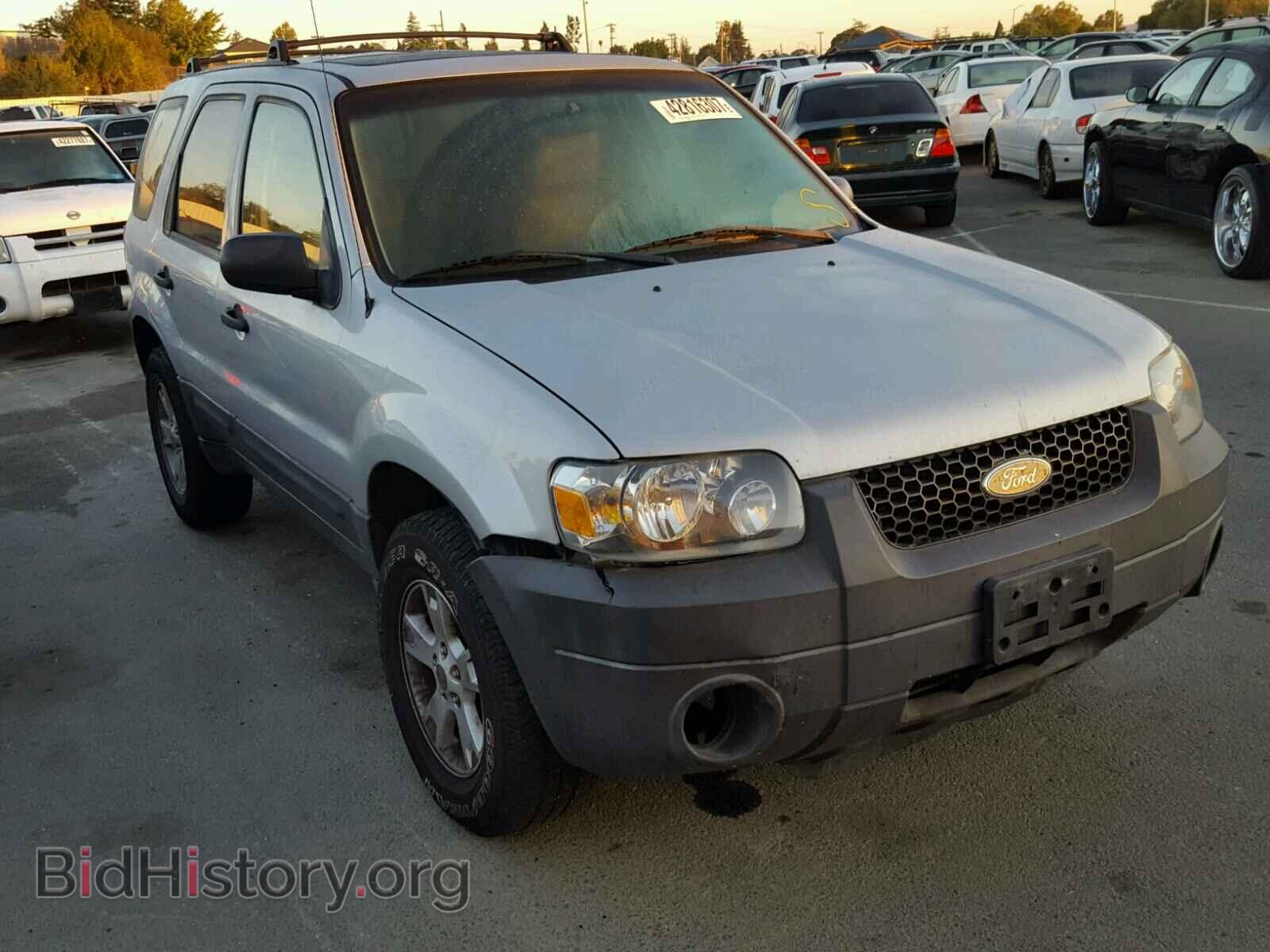 Фотография 1FMYU03156KA38425 - FORD ESCAPE 2006