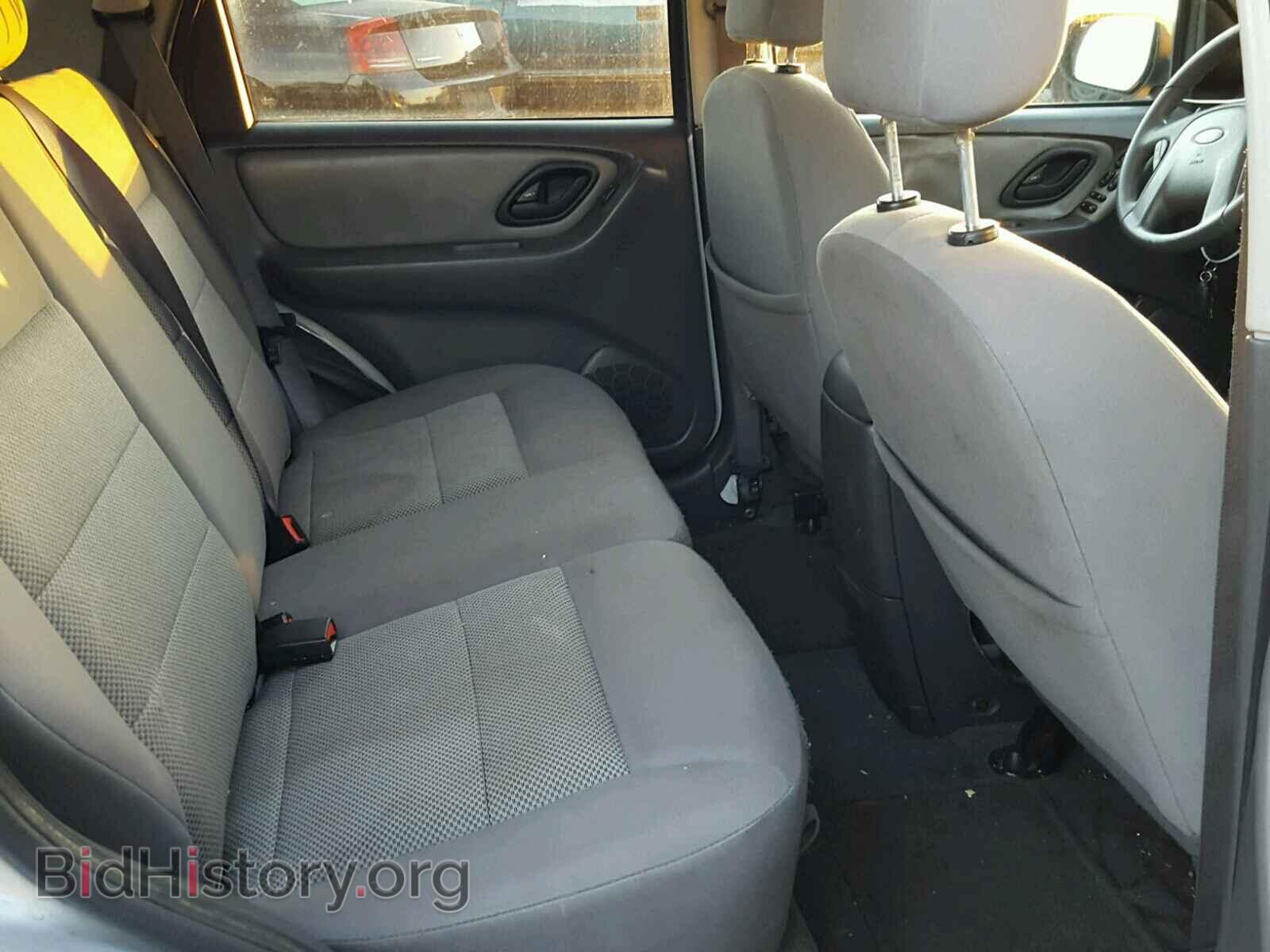 2006 FORD ESCAPE - VIN: 1FMYU03156KA38425 - Фото 6