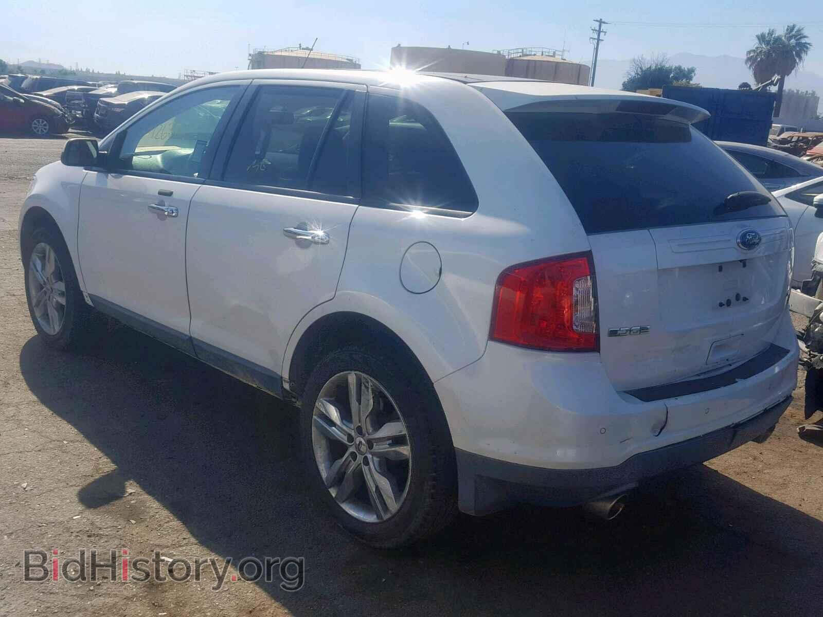 2011 FORD EDGE SEL - VIN: 2FMDK3JC1BBB61654 - Photo 3