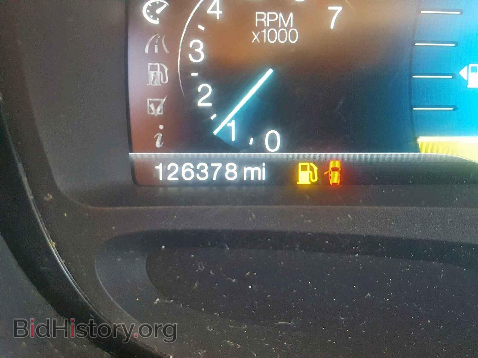 2011 FORD EDGE SEL - VIN: 2FMDK3JC1BBB61654 - Photo 8