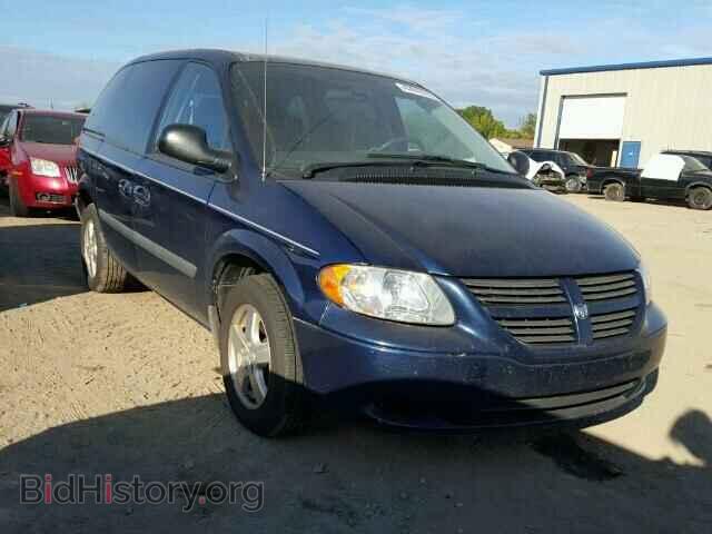 Photo 1D4GP45R76B500567 - DODGE CARAVAN 2006