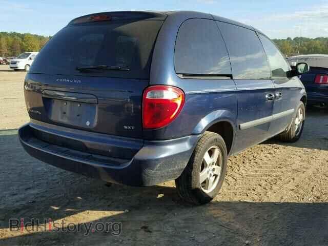 2006 DODGE CARAVAN - VIN: 1D4GP45R76B500567 - Фото 4