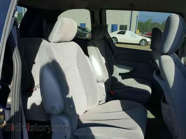 2006 DODGE CARAVAN - VIN: 1D4GP45R76B500567 - Фото 6