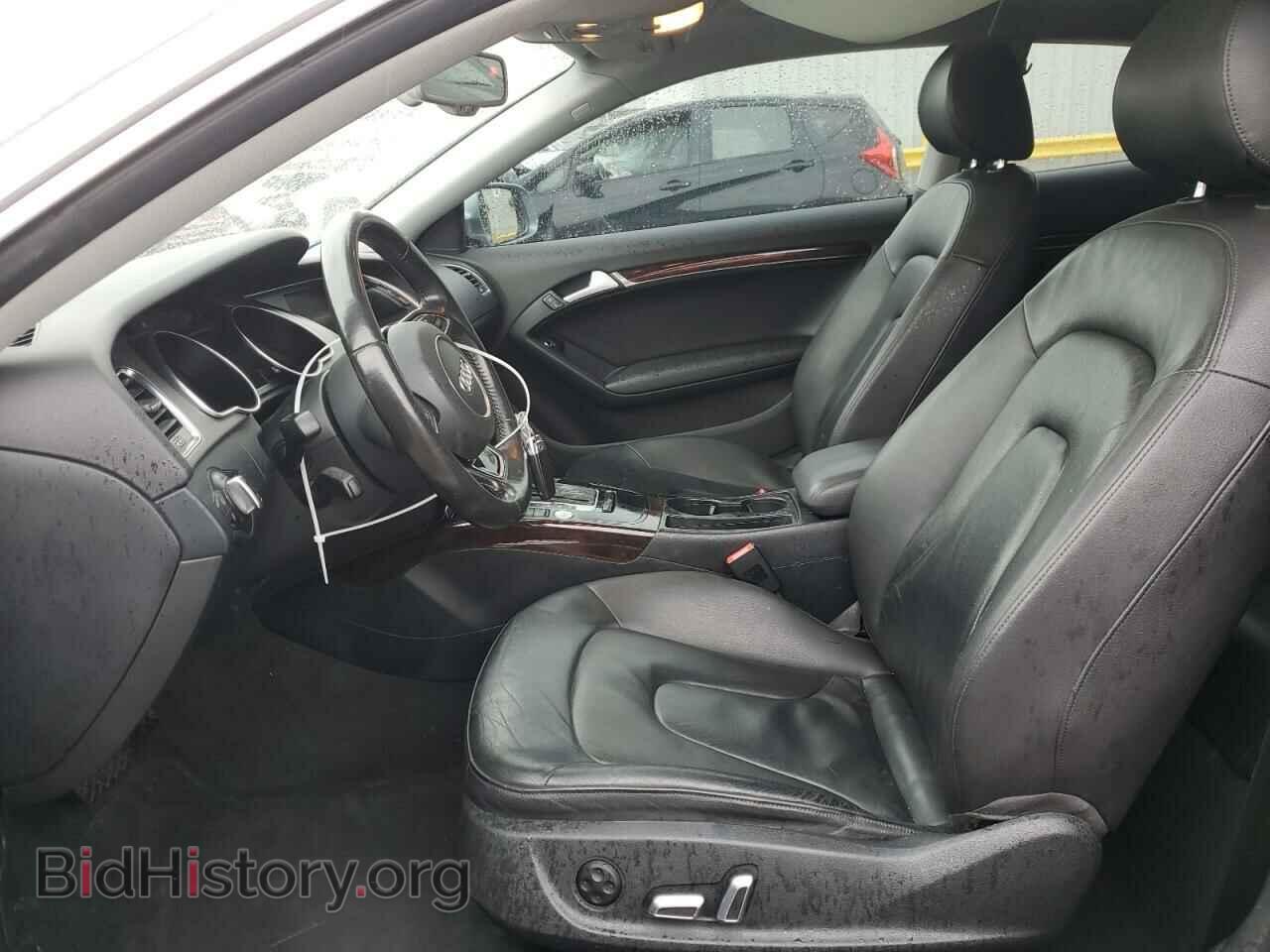 2015 AUDI A5 - VIN: WAUMFAFR2FA028443 - Фото 7