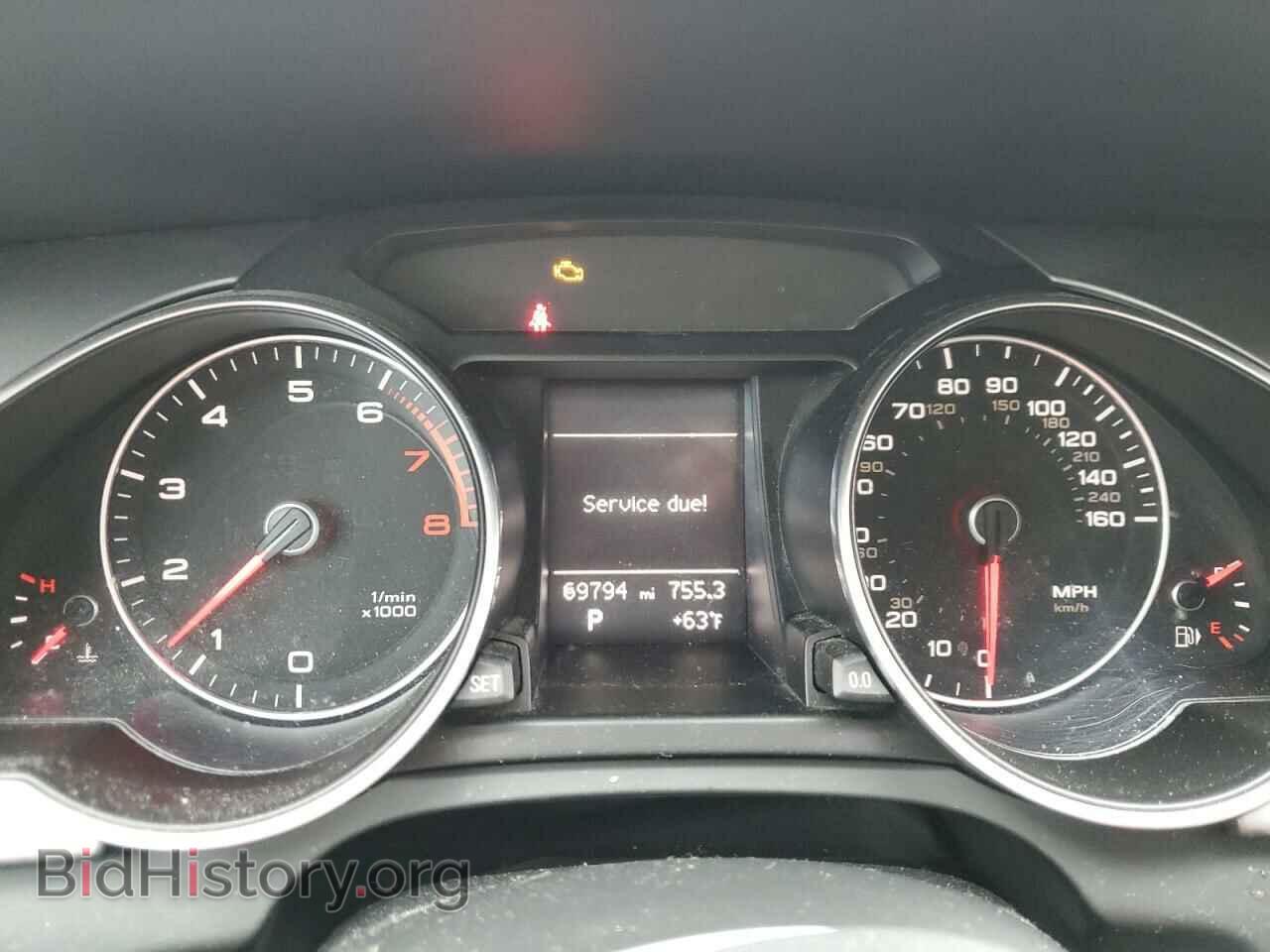 2015 AUDI A5 - VIN: WAUMFAFR2FA028443 - Фото 9
