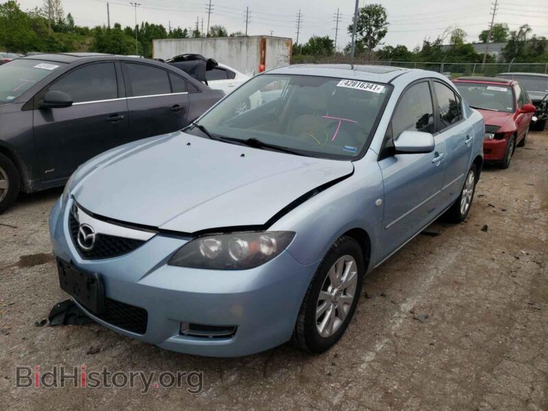 2007 Mazda 3 (VIN JM1BK32F771604154) — фото 2 из 10