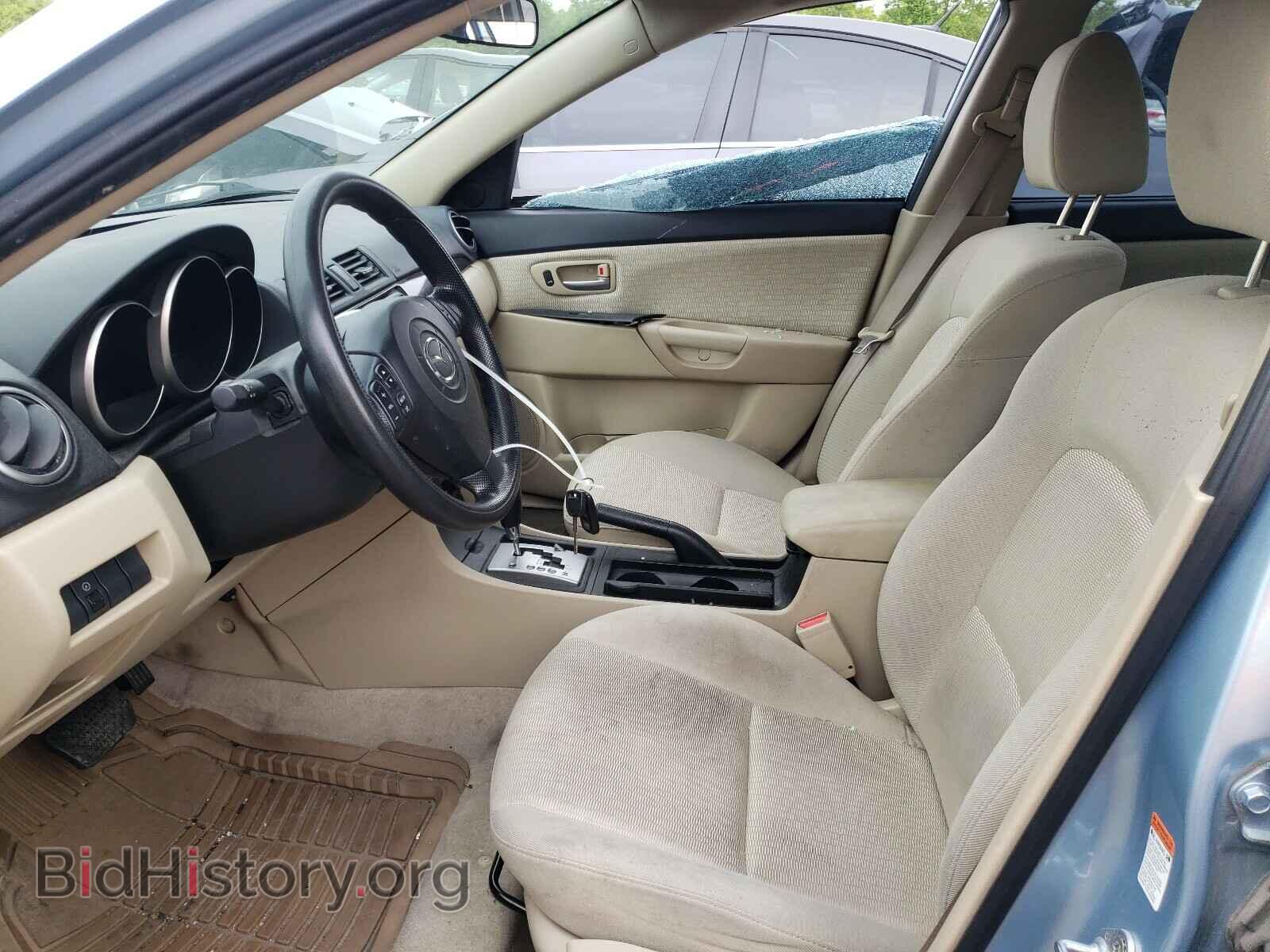 2007 MAZDA 3 - VIN: JM1BK32F771604154 - Фото 5