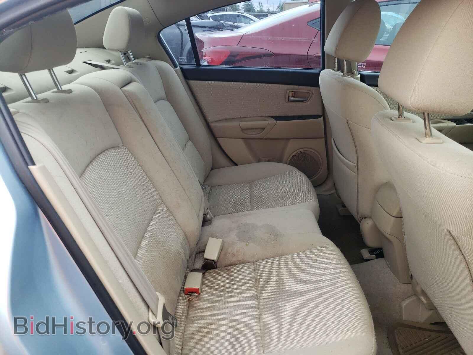 2007 MAZDA 3 - VIN: JM1BK32F771604154 - Фото 6