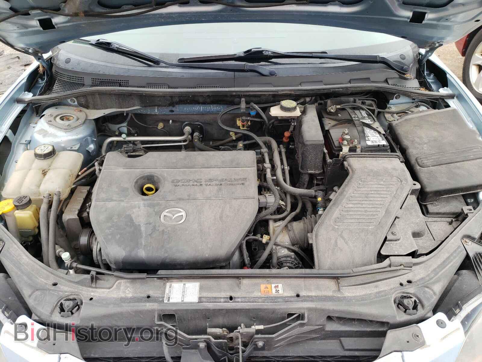 2007 MAZDA 3 - VIN: JM1BK32F771604154 - Фото 7