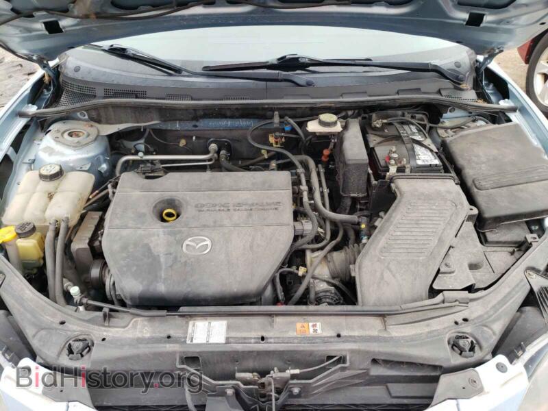 2007 Mazda 3 (VIN JM1BK32F771604154) — фото 7 из 10