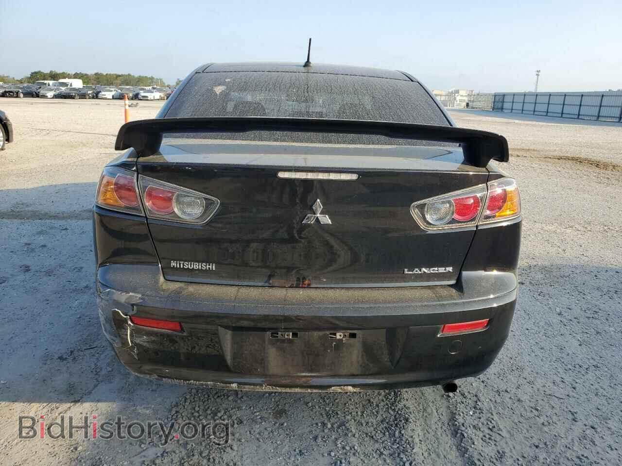 2016 MITSUBISHI LANCER - VIN: JA32U2FU7GU012134 - Фото 6