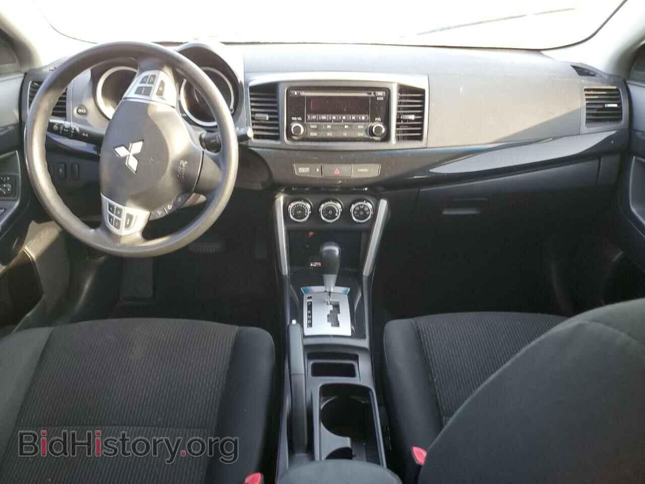 2016 MITSUBISHI LANCER - VIN: JA32U2FU7GU012134 - Фото 8