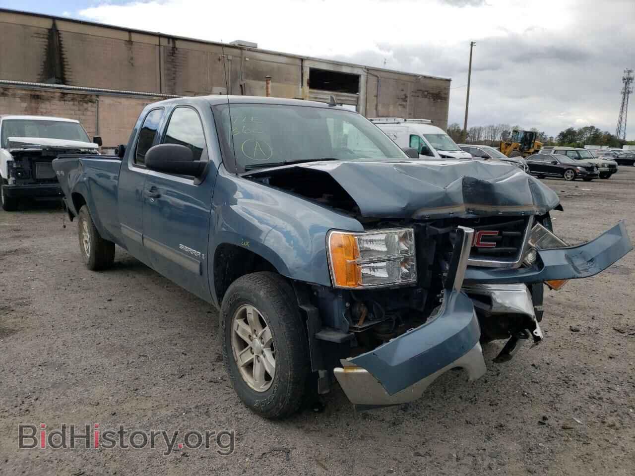 Photo 1GTEK29JX9E157042 - GMC SIERRA 2009