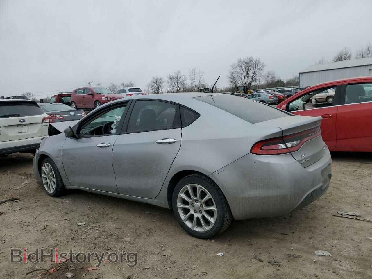 2015 DODGE DART - VIN: 1C3CDFCB0FD144672 - Фото 2