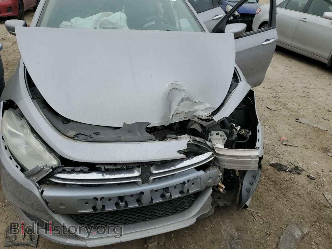 2015 DODGE DART - VIN: 1C3CDFCB0FD144672 - Фото 11