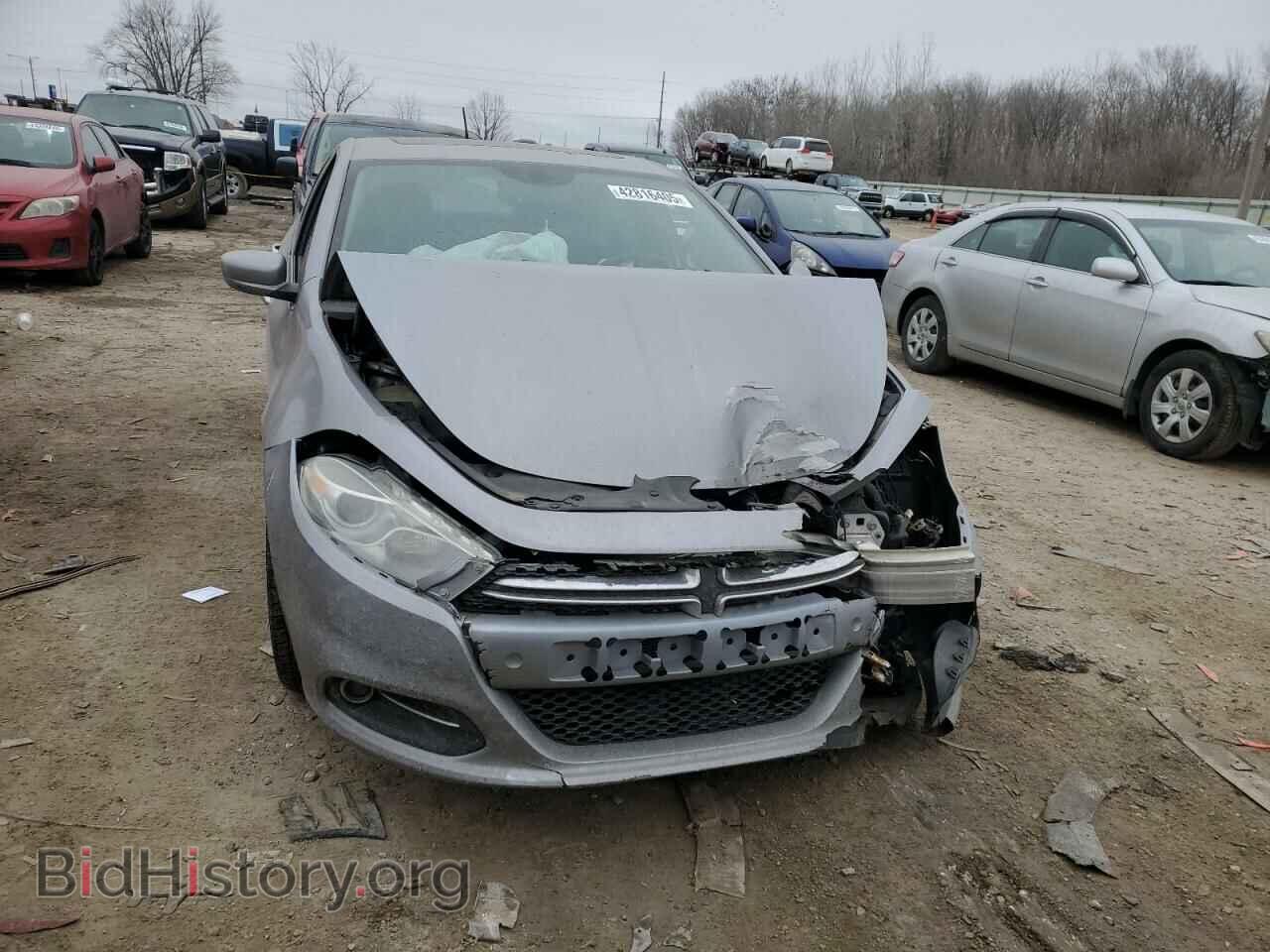2015 DODGE DART - VIN: 1C3CDFCB0FD144672 - Фото 5