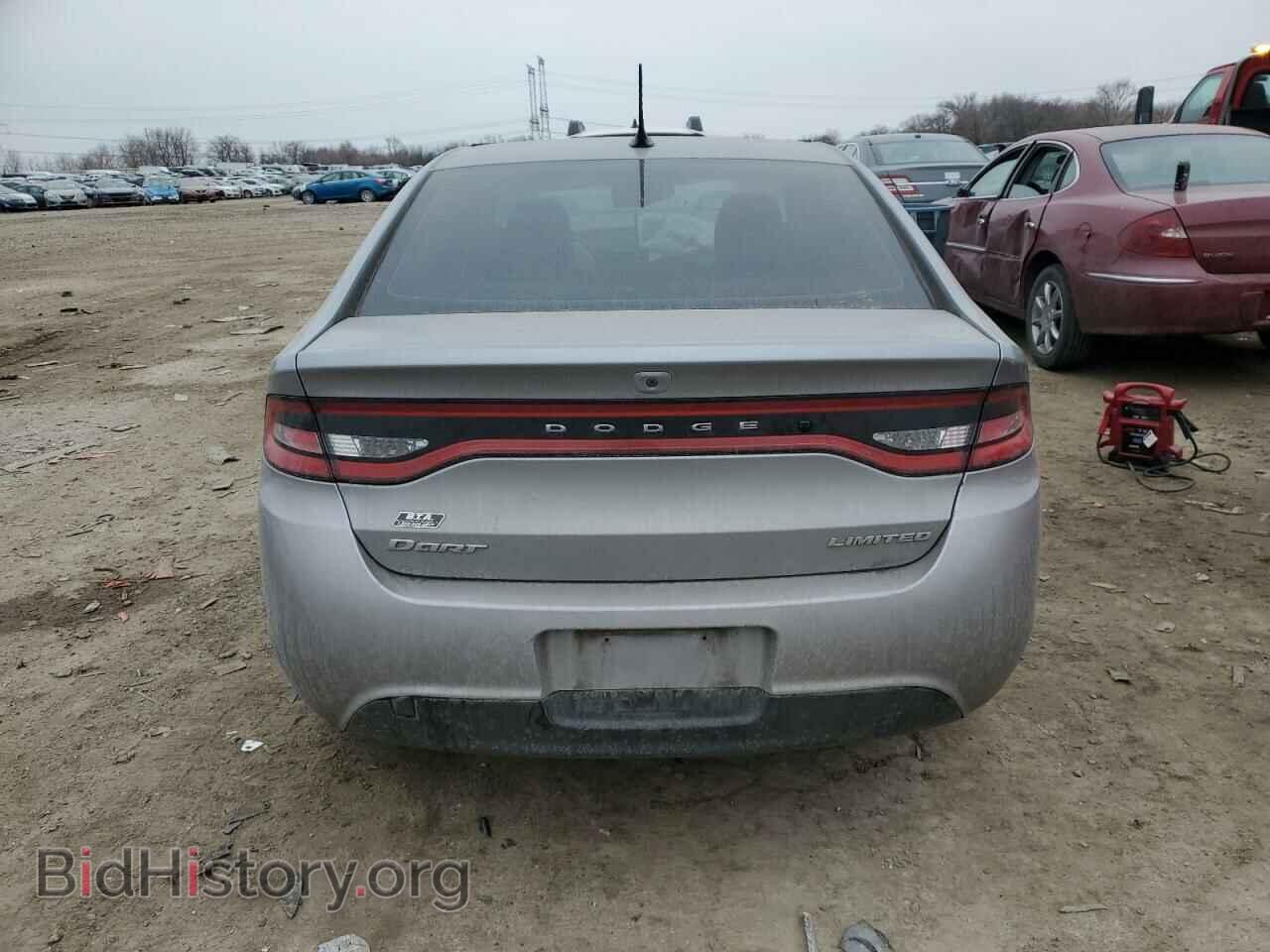 2015 DODGE DART - VIN: 1C3CDFCB0FD144672 - Фото 6