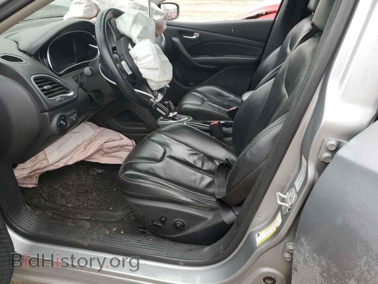 2015 DODGE DART - VIN: 1C3CDFCB0FD144672 - Фото 7