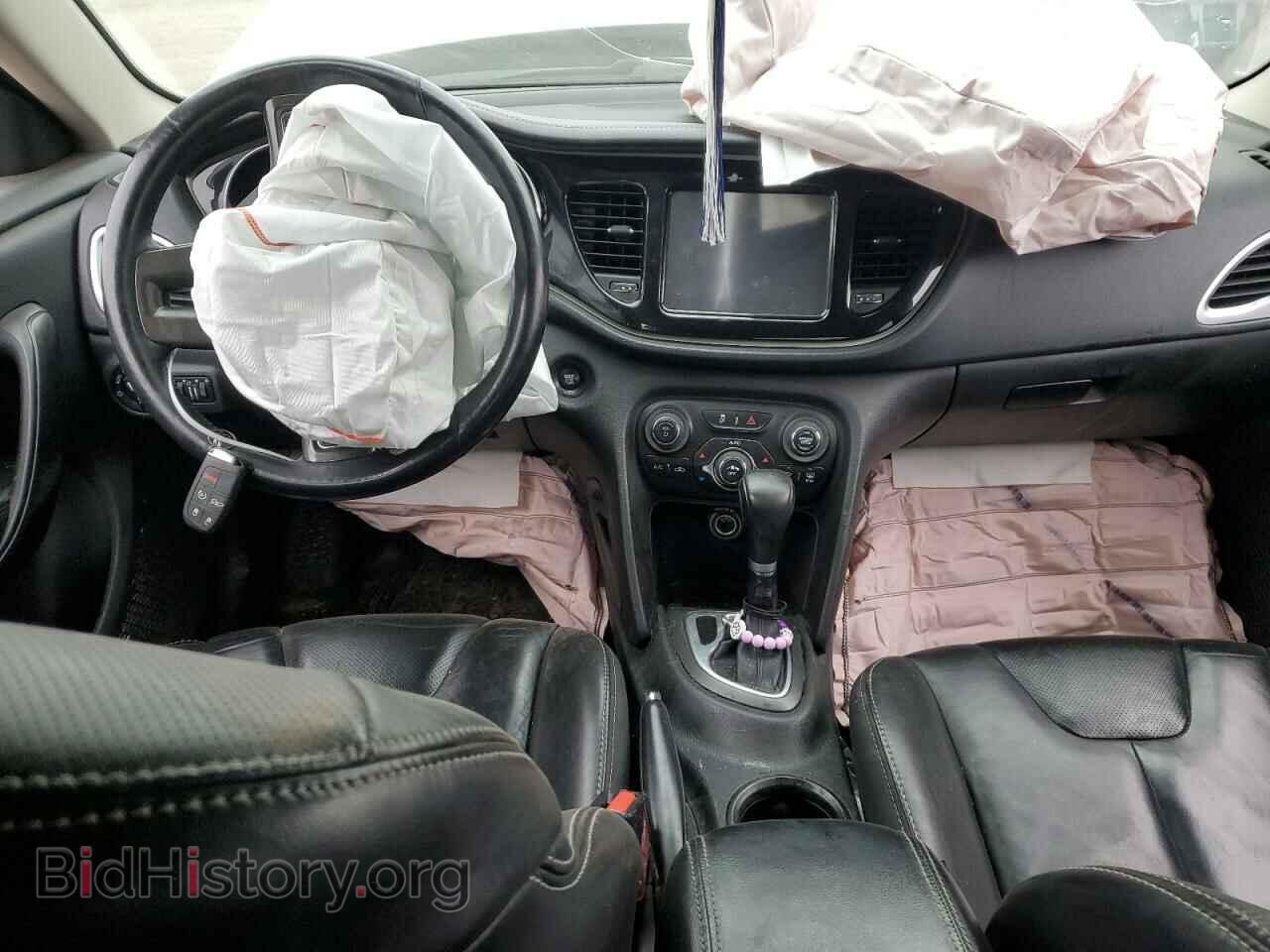 2015 DODGE DART - VIN: 1C3CDFCB0FD144672 - Фото 8
